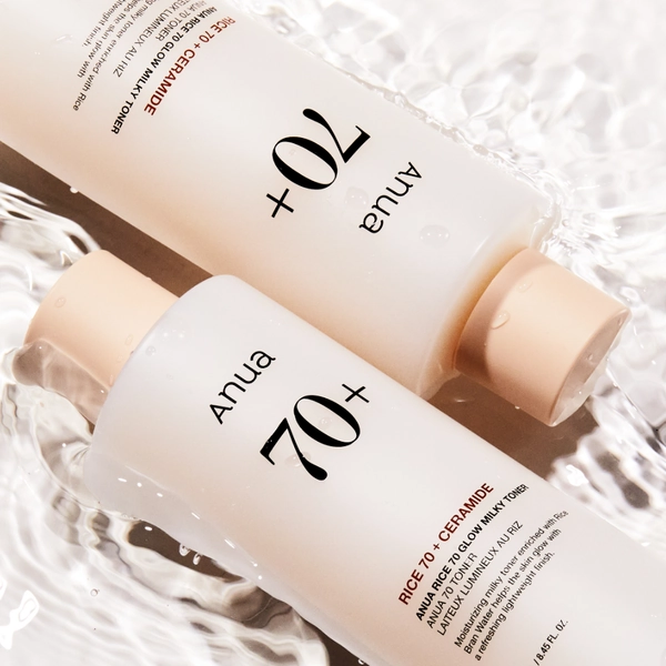 아누아 라이스 70 글로우 밀키 토너 250ml | 올리브영