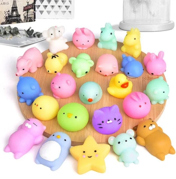 Kawaii Squishies Unique Squishies
