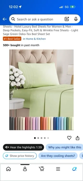 Amazon.com: Twin Size 3 Piece Sheet Set - Comfy Breathable & Cooling Sheets - Hotel Luxury Bed Sheets for Women & Men - Deep Pockets, Easy-Fit, Soft & Wrinkle Free Sheets - Light Sage Green Oeko-Tex Bed Sheet Set : Home & Kitchen