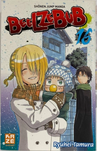 Beelzebub, Volume 16 (IN FRENCH)