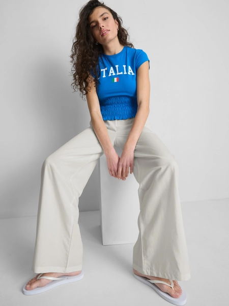 The Primark Scene | Relaxed Wide Leg Trousers