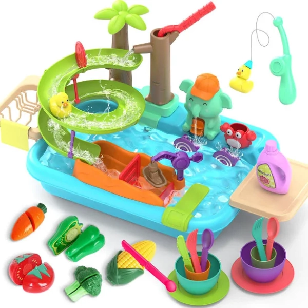 Educational Learning Toys For Kids Toddlers Age 4 5 6 7 8 9 Years Old