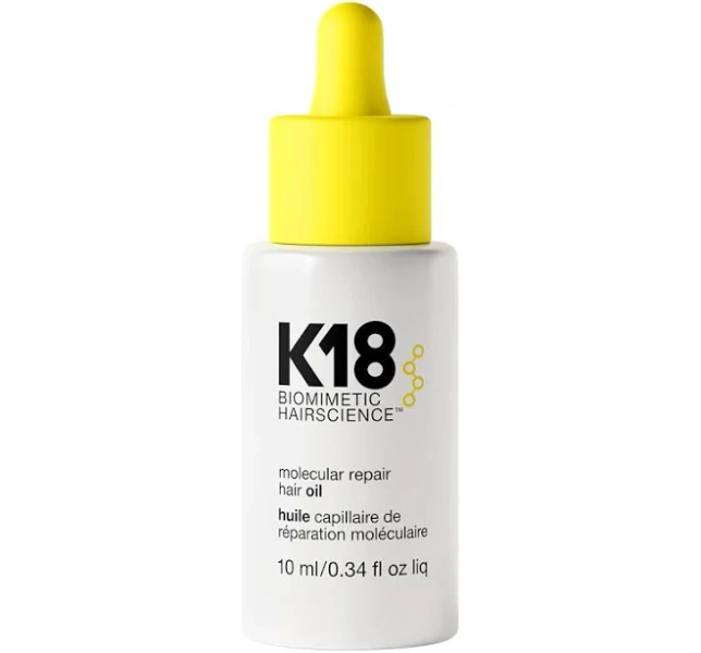K18 Molecular Repair Hair Oil
