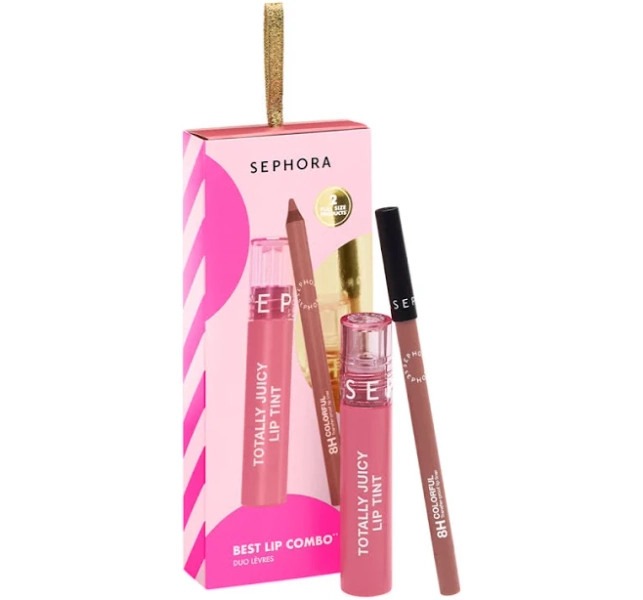 Sephora Collection Best Lip Combo Duo Gift Set