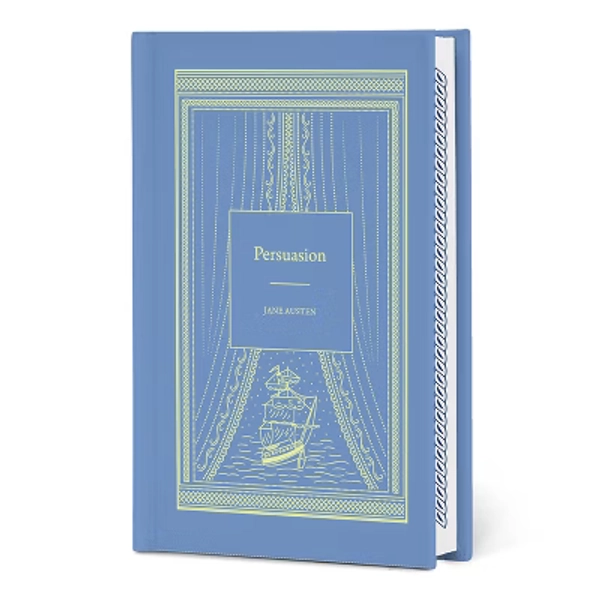 Persuasion - (Signature Clothbound Editions) by  Jane Austen (Hardcover)