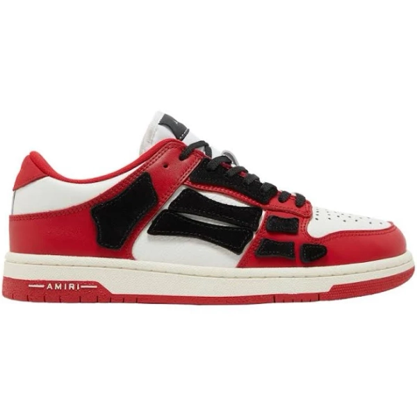 Amiri Men's Skel Low-Top Sneakers