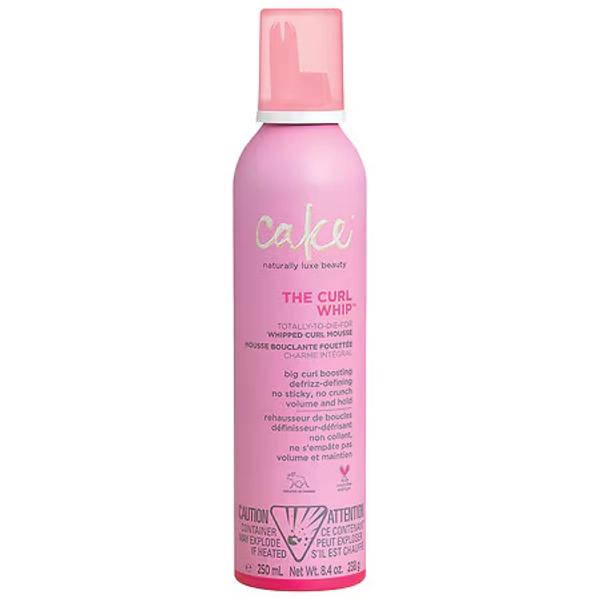 Cake The Curl Whip, Whipped Curl Mousse