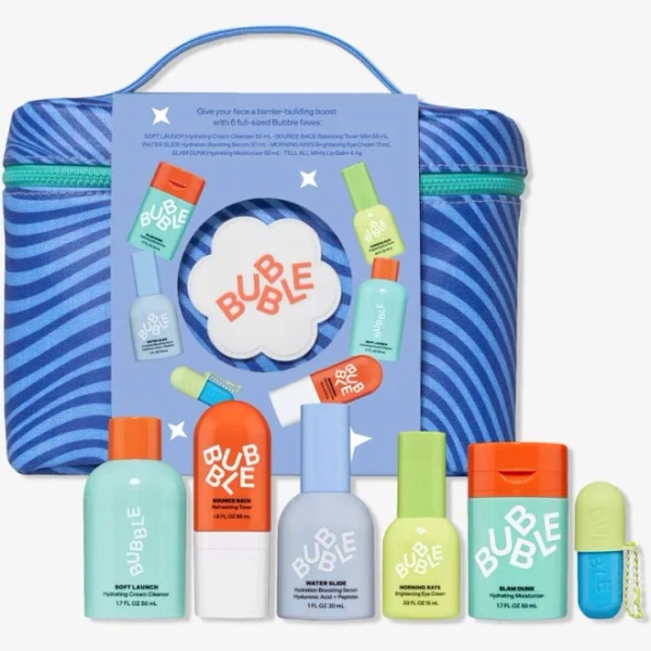 Bubble Big Barrier Super Set