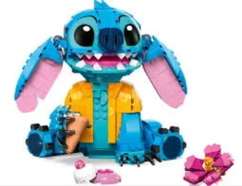 LEGO Disney Stitch