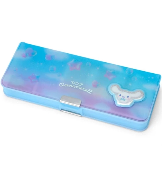 Sanrio Cinnamoroll Double-Sided Opening Pencil Case