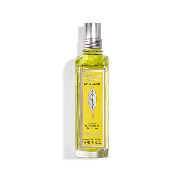 Eau de Toilette Verveine Agrumes