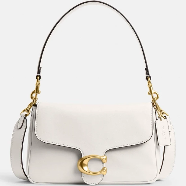 Coach Soft Tabby Shoulder Bag Women's
