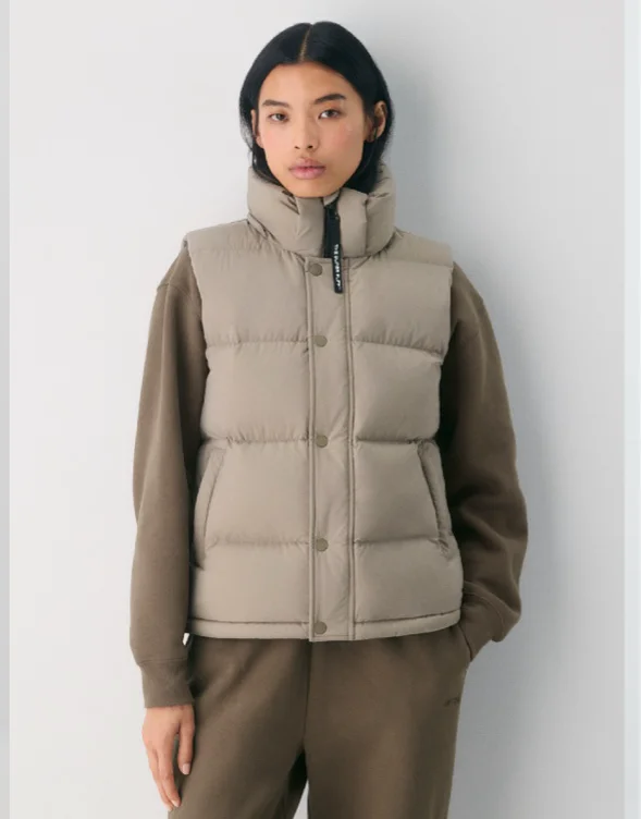 The Super Puff™ Vest - cliMATTE™