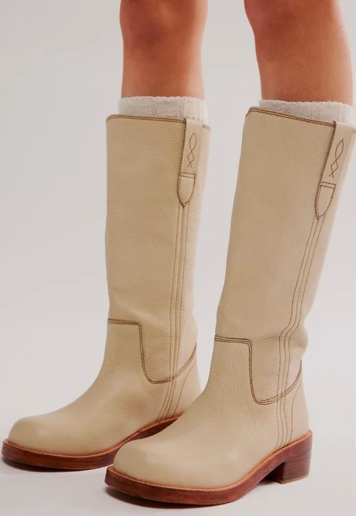 Blaze Pull-On Boots