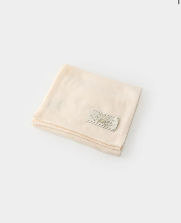 Twist Fringe Scarf