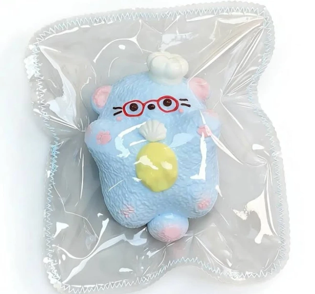 Handmade Squishy Soft Cute Stress Relief Essential
