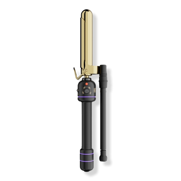 24K Gold Series Marcel Curling Iron - 1"