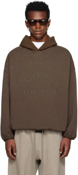 Fear of God ESSENTIALS Bonded Hoodie