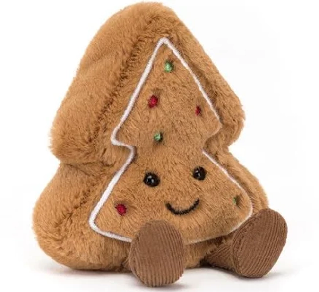 Jellycat Amuseables Tree Cookie