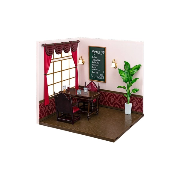 Nendoroid Playset #09 Cafe A Set
