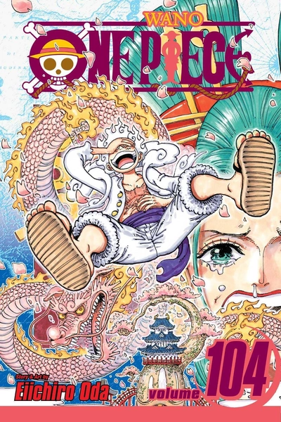 One Piece, Vol. 104 by Eiichiro Oda 9781974741298