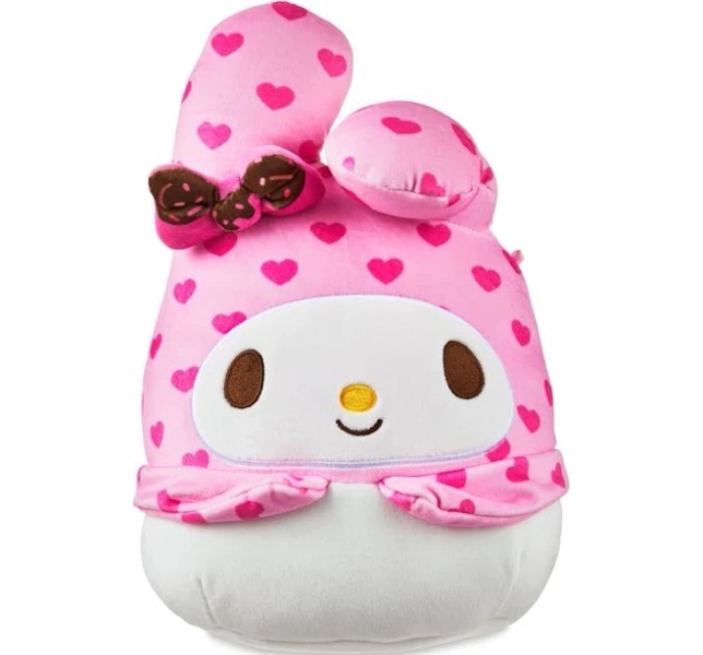 Squishmallows My Melody Plush