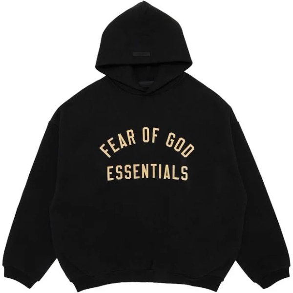 Fear Of God Essentials Fleece Hoodie