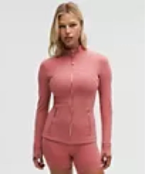 Lululemon define jacket