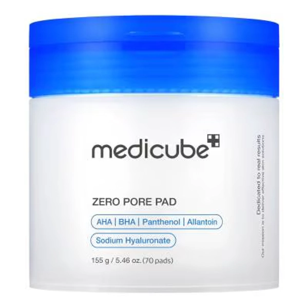 Medicube  Zero Pore Pad 2.0 70pcs