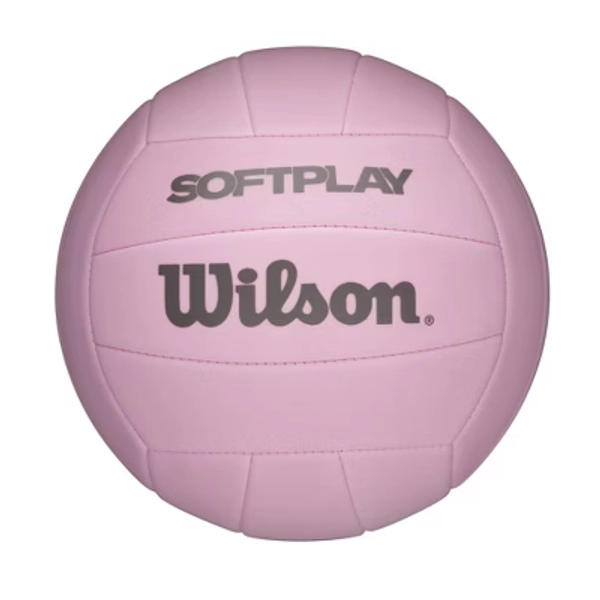 Wilson Soft Play Volleyball - Pink