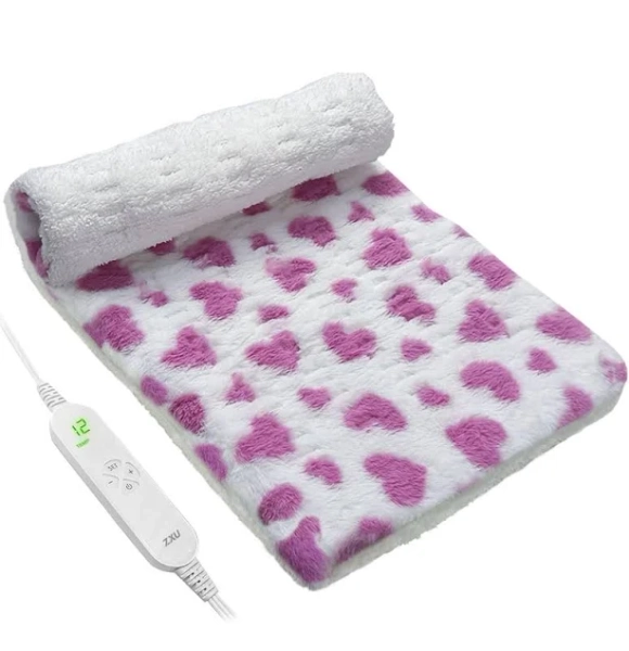 ZXU Heating Pad for Back Pain Relief
