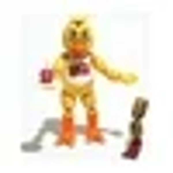 FUNKO ARTICULATED ACTION FIGURE FNAF - CHICA
