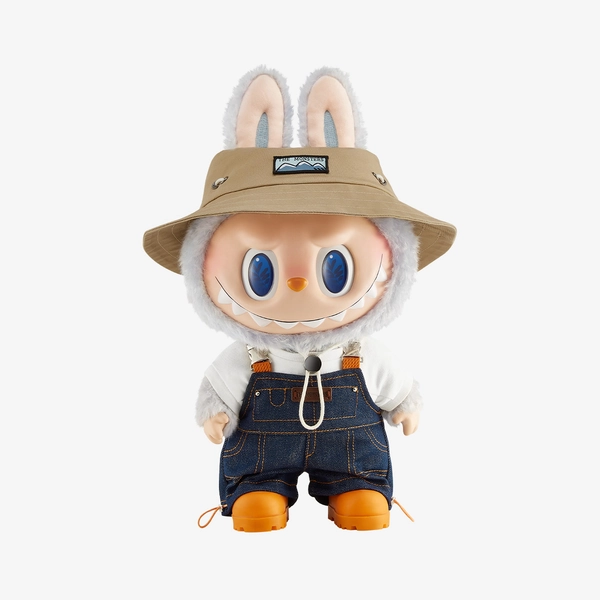 THE MONSTERS FALL IN WILD SERIES-Vinyl Plush Doll-POP MART(United States)