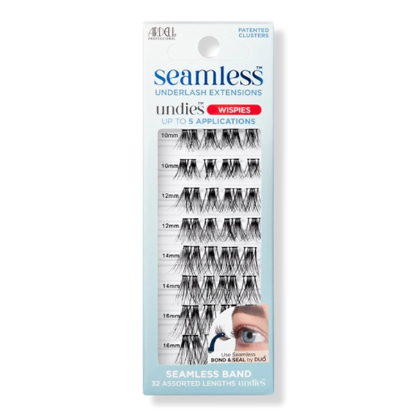 Seamless Underlash Extension Refill - Wispies