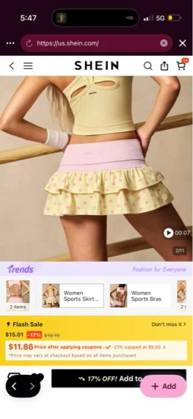 Women's & Men's Clothing, Shop Online Fashion | SHEIN