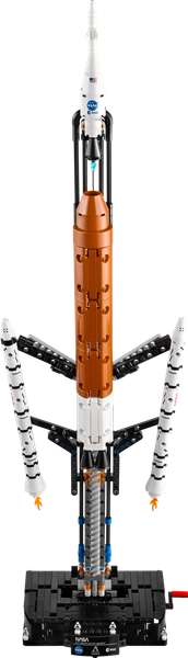NASA Artemis Space Launch System Rocket