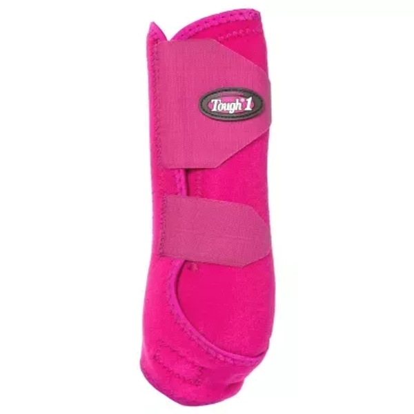 Tough1 Extreme Vented Sport Horse Boots, Front Legs, 2 ct.
