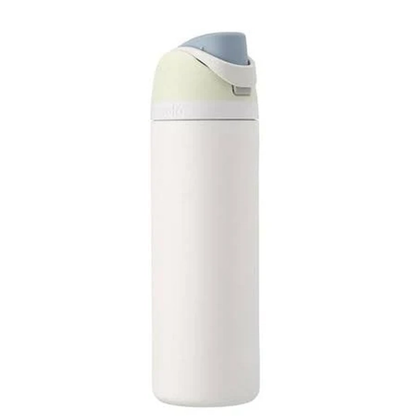 Owala 24 oz. FreeSip Stainless Steel Water Bottle - Iced Breeze, Blue