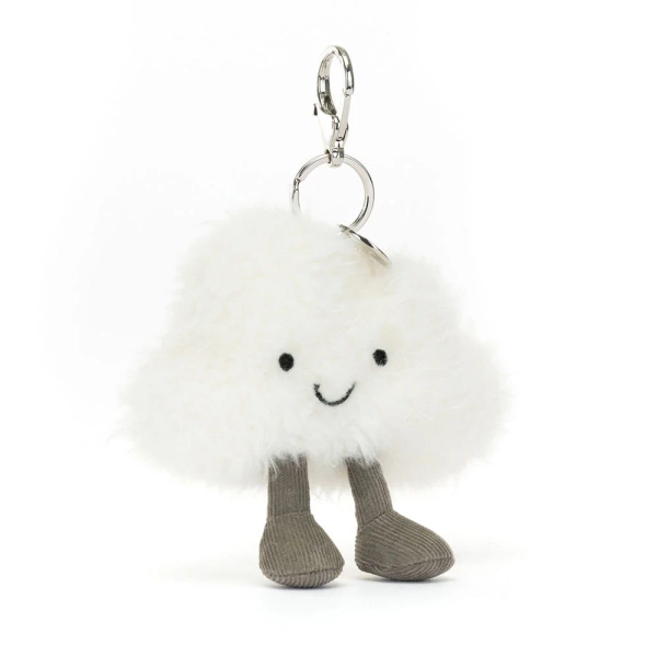 Amuseables Cloud Bag Charm - Jellycats Official Store