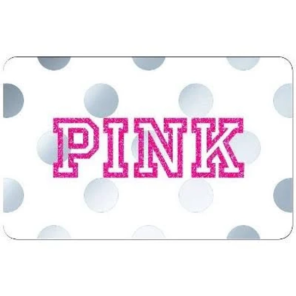 Pink Gift Card