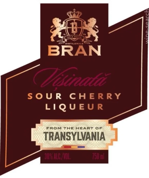Bran Visinata Sour Cherry Liqueur