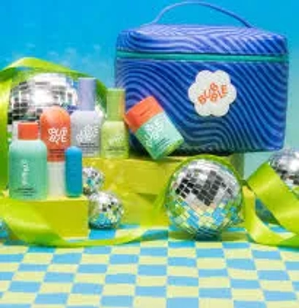 Bubble Skincare Big Barrier Super Set
