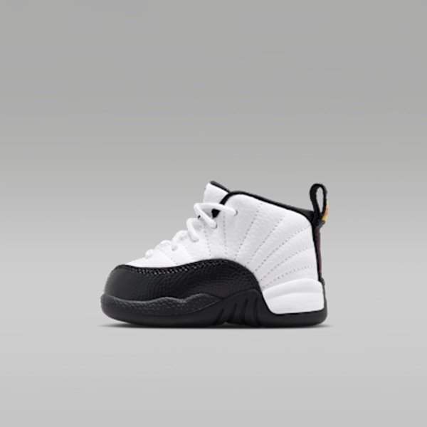 Jordan 12 Retro "Taxi" Baby/Toddler Shoes