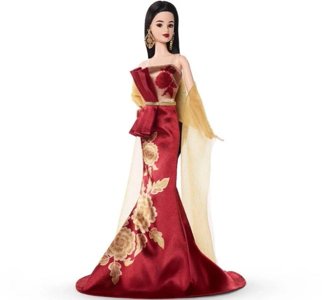 Barbie Signature 2026 Lunar New Year Doll