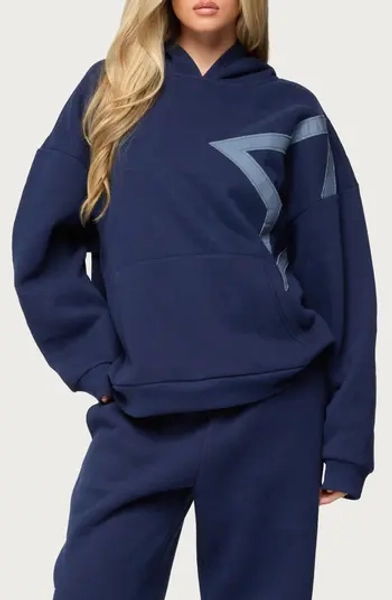 Starly Oversize Hoodie