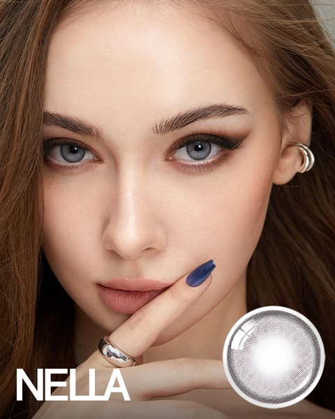 OLENS Nella Ash Gray