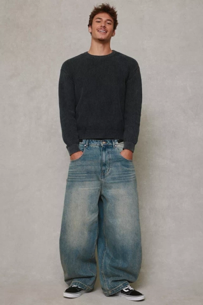BDG Cocoon Fit Utility Jeans