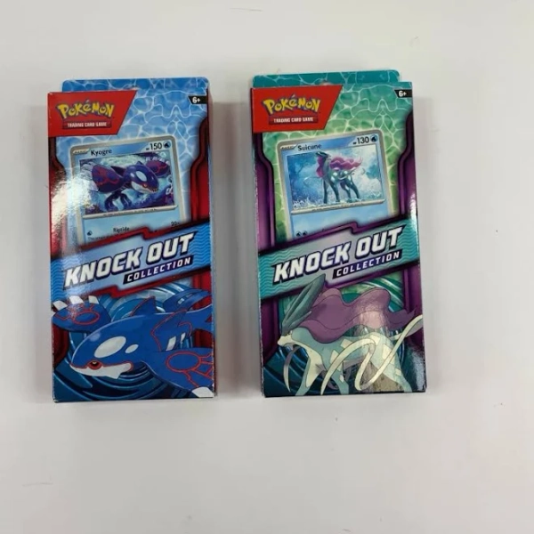 Pokémon TCG Knock Out Collection
