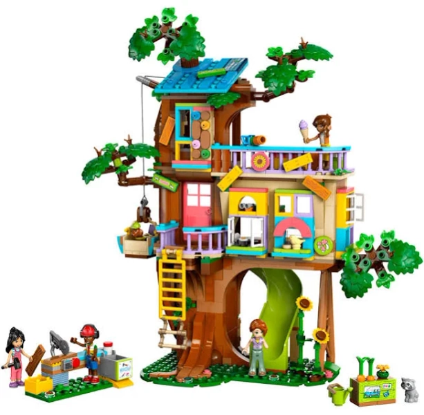LEGO Friends 42652 Friendship Tree House Hangout