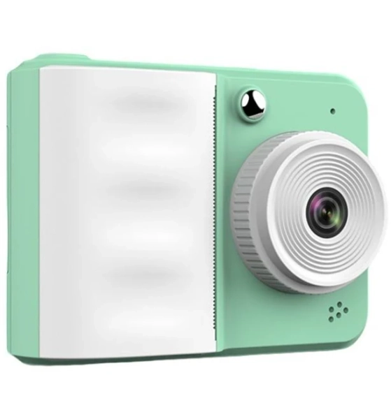 Kids Instant Print Camera
